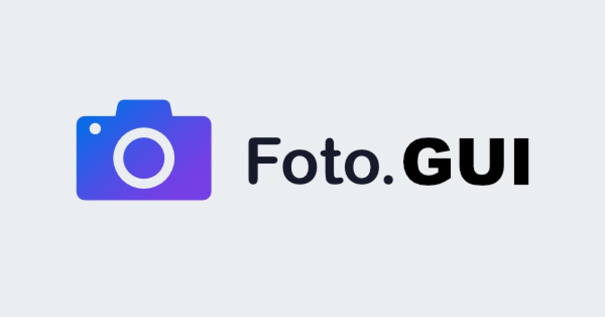 Foto.GUI pre macOS
