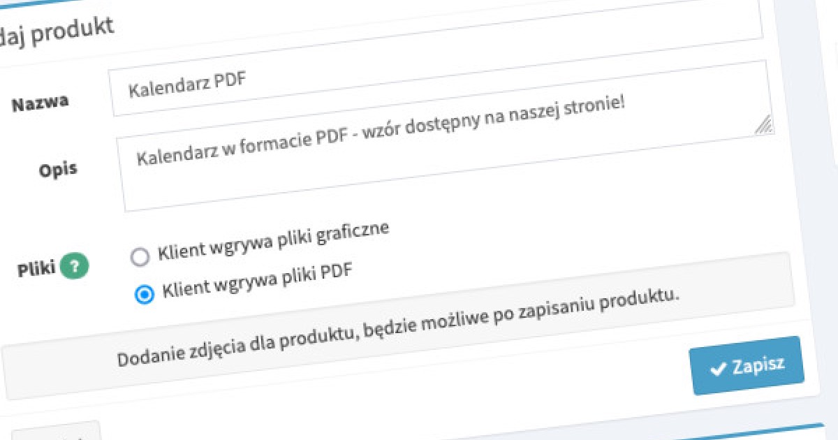 PDF súbory vo foto produktoch