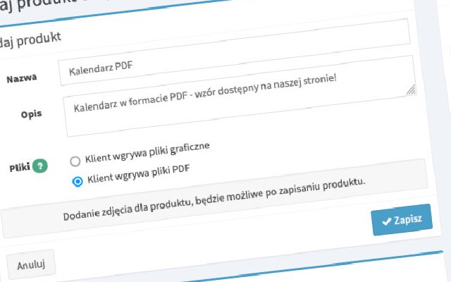 PDF súbory vo foto produktoch