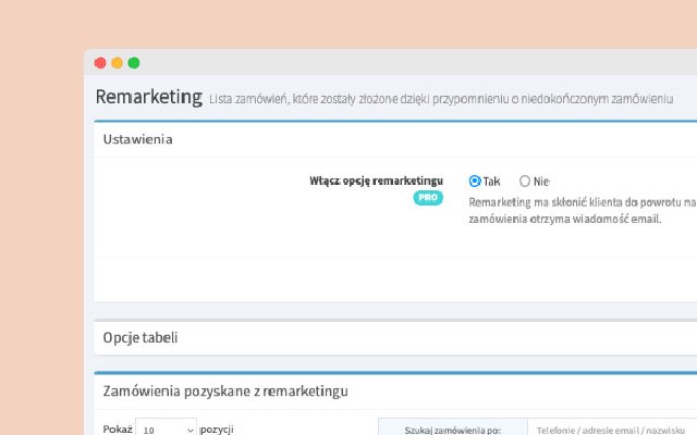 Remarketing