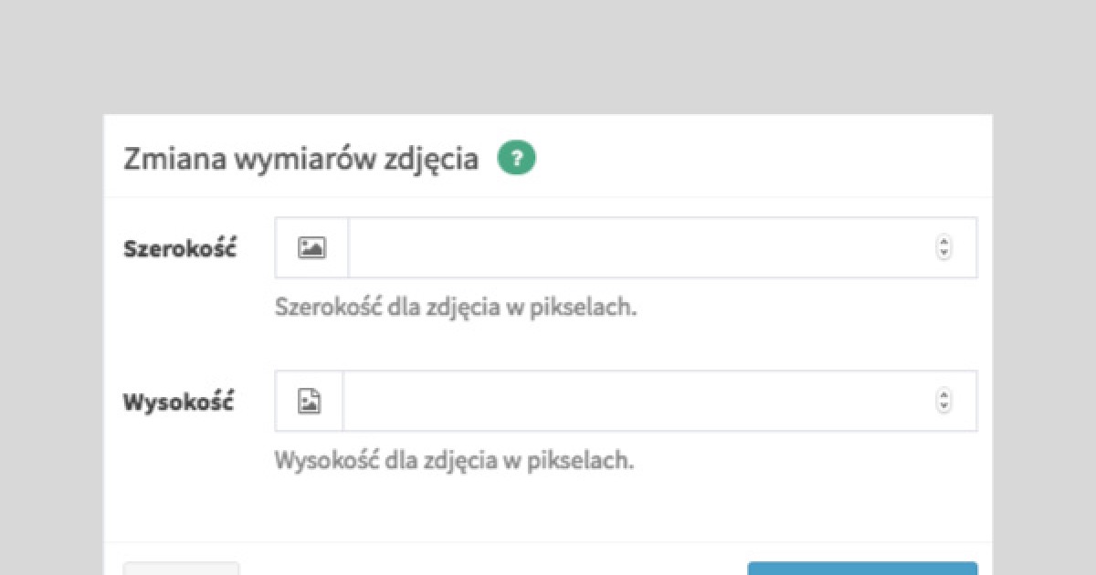 Automatická zmena veľkosti snímok a celý záber