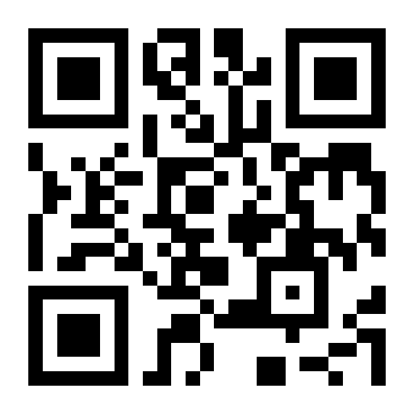 QR kód pre demo objednávania fotiek Foto.Guru