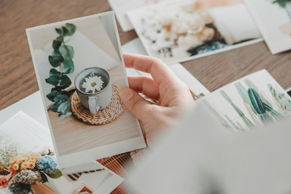 photo products in ordering system